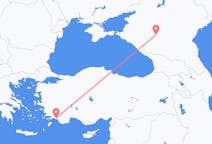 Flights from Stavropol, Russia to Dalaman, Turkey