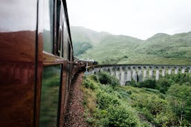 Excursion express dans les Highlands écossais et à Poudlard au départ d'Édimbourg