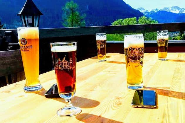 MY*GUiDE EXCLUSIEF Beierse bierproeverij 'MEREN & BERGEN' vanuit München