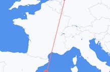 Flights from Düsseldorf to Palma