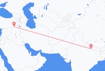 Flights from Siddharthanagar, Nepal to Şırnak, Turkey