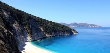 Highlights of Kefalonia private sightseeing tour