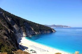 Highlights of Kefalonia private sightseeing tour