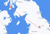Flights from Campbeltown, the United Kingdom to Leeds, the United Kingdom