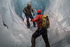 솔헤이마요쿨(Solheimajokull) 빙하 하이킹 소그룹(최대 6인)