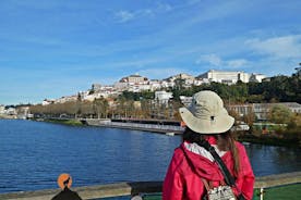 De charmes en plaatsen van Coimbra ontdekken