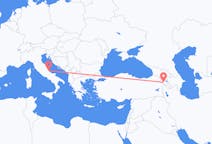 Flyreiser fra Jerevan, til Pescara