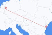 Flyg från Constanța till Köln