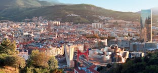 Hotels in the city of Bilbao
