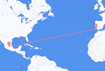 Flights from Santiago de Querétaro, Mexico to Faro, Portugal