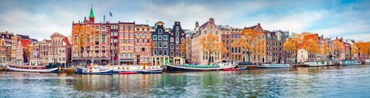 Bedste feriepakker i Amsterdam, Holland