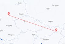 Flights from Košice, Slovakia to Erfurt, Germany