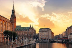 Private 2-Hour Hamburg Highlights Walking Tour