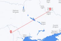 Flights from Belgorod, Russia to Iași, Romania