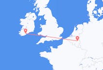Flights from Liège, Belgium to Cork, Ireland
