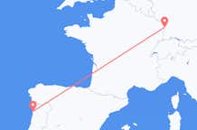 Flights from Strasbourg to Porto