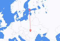 Flights from Kardla, Estonia to Baia Mare, Romania