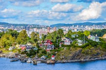 Hotels & places to stay in Oslo, Norway