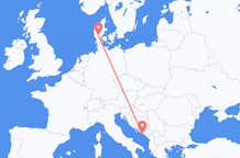 Flights from Billund to Dubrovnik