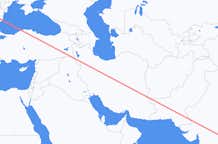 Flyg från Nagpur, Indien till Bukarest, Rumänien