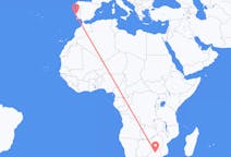 出发地 南非出发地 波洛克瓦尼 (林波波)目的地 葡萄牙里斯本的航班