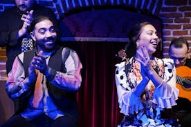 Essential Flamenco: Pure Flamenco Show í hjarta Madrid