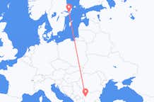 Flyreiser fra Sofia, til Stockholm