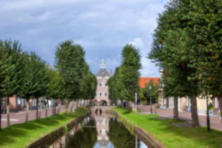 Hoteller og steder å bo i Nieuwpoort, Belgia
