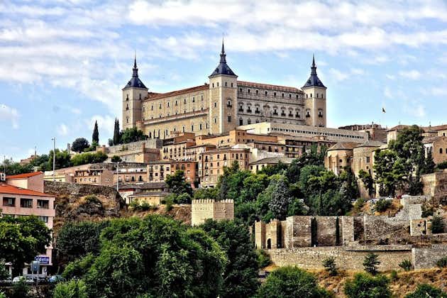 Toledo Privat tur fra Madrid med hotellhenting og avlevering
