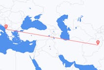 Flights from Kabul to Tirana