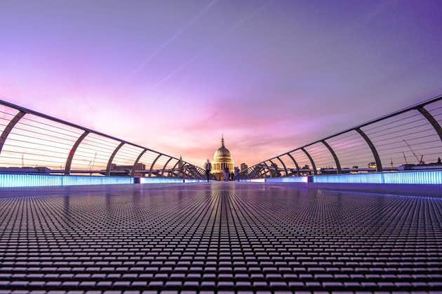 Private Tour, Entry to St Pauls Cathedral and London Highlights