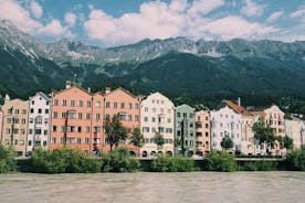 privat Innsbruck City Tour - 90 minuter, lokal guide