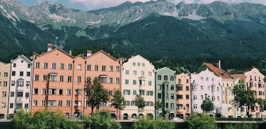 privérondleiding door de stad Innsbruck - 90 minuten, lokale gids