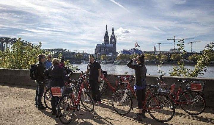 Privat-gruppe Bike Tour of Cologne med Guide