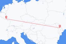 Flights from Luxembourg to Chișinău