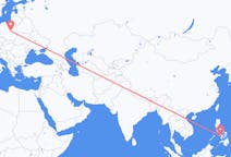 出发地 菲律宾出发地 伊洛伊洛市目的地 波兰华沙的航班