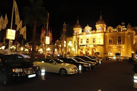 Monte Carlo di notte