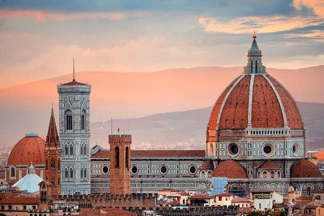 Essensen af Firenze, en to-timers vandretur for at opdage byen