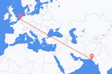 Flights from Karachi to Rotterdam