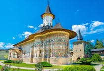 Beste feriepakker i Suceava, Romania