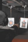 Shooting ranges in England