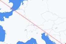 Flights from Liverpool to Skopje