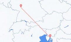 Flights from Mannheim, Germany to Rijeka, Croatia