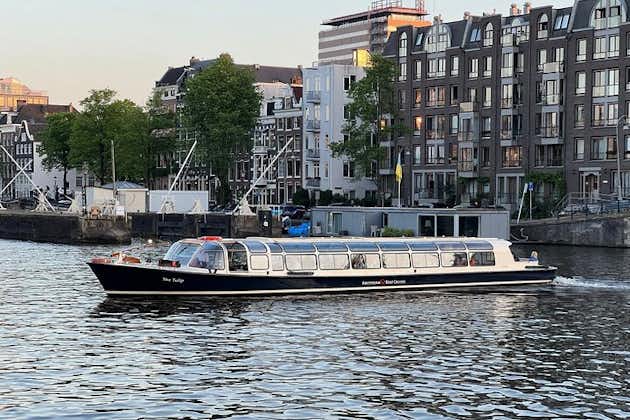 Full-Day Skip the Line Keukenhof and Canal Cruise from Amsterdam 