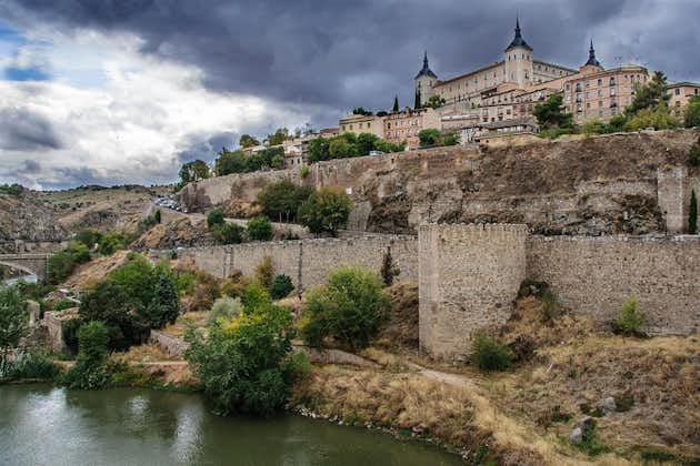 Private Driver: Toledo Day Trip from Madrid (8 or 5 hours)