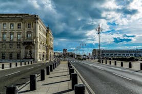Trieste private walking tour with a local guide