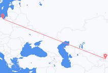 Flights from Fergana to Gdańsk