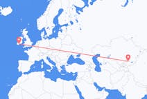 Flights from Bishkek to Cork
