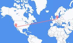 Flights from Ontario to Berlin