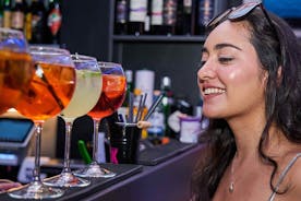 Tipsy Tour: Fun Bar Crawl à Rome avec un guide local